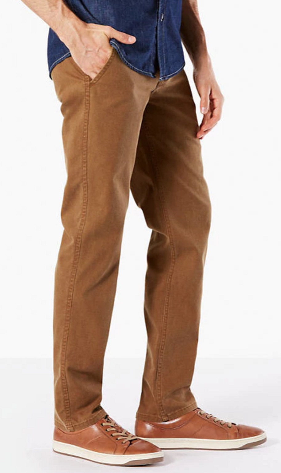 dockers men's slim tapered fit